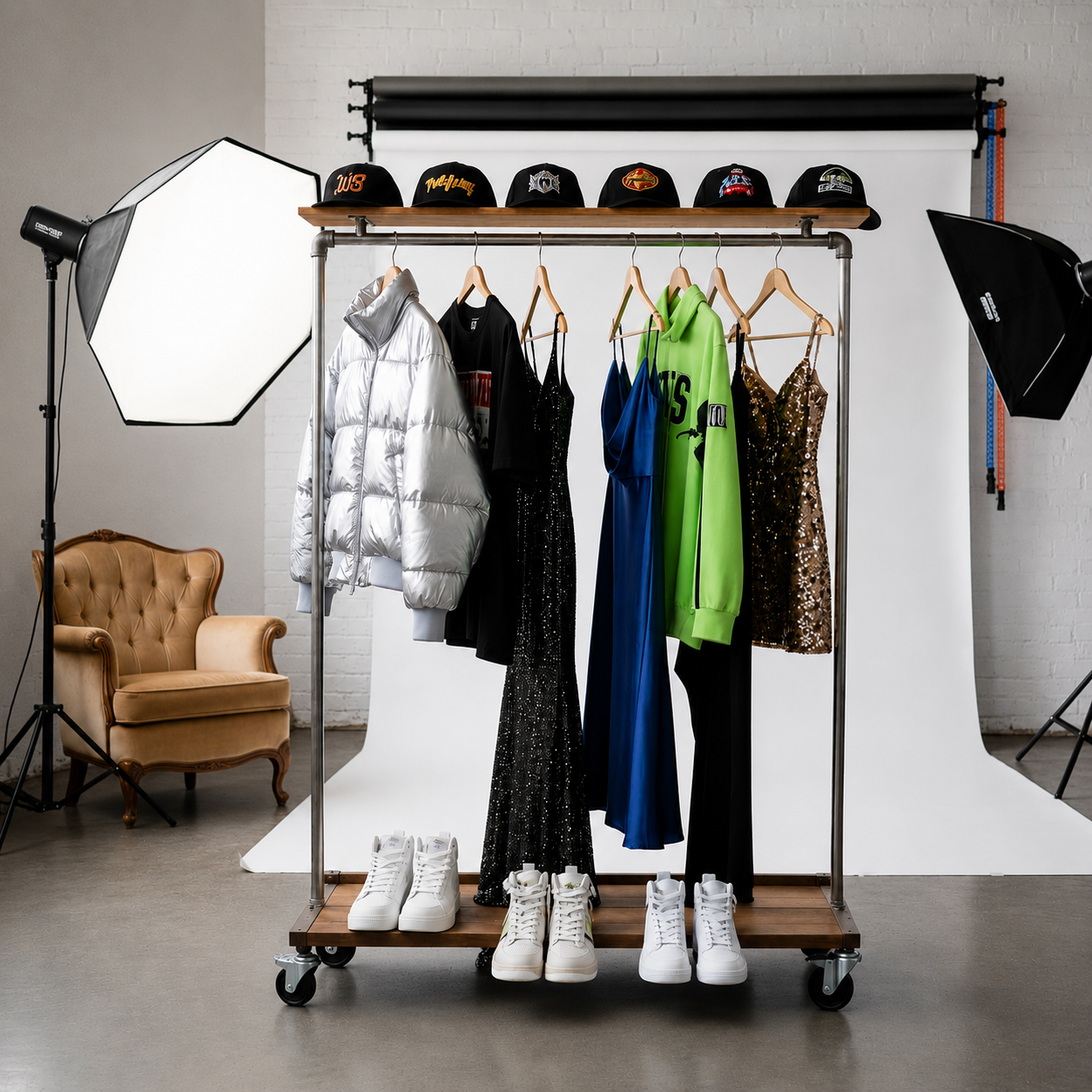 Styling Wardrobe