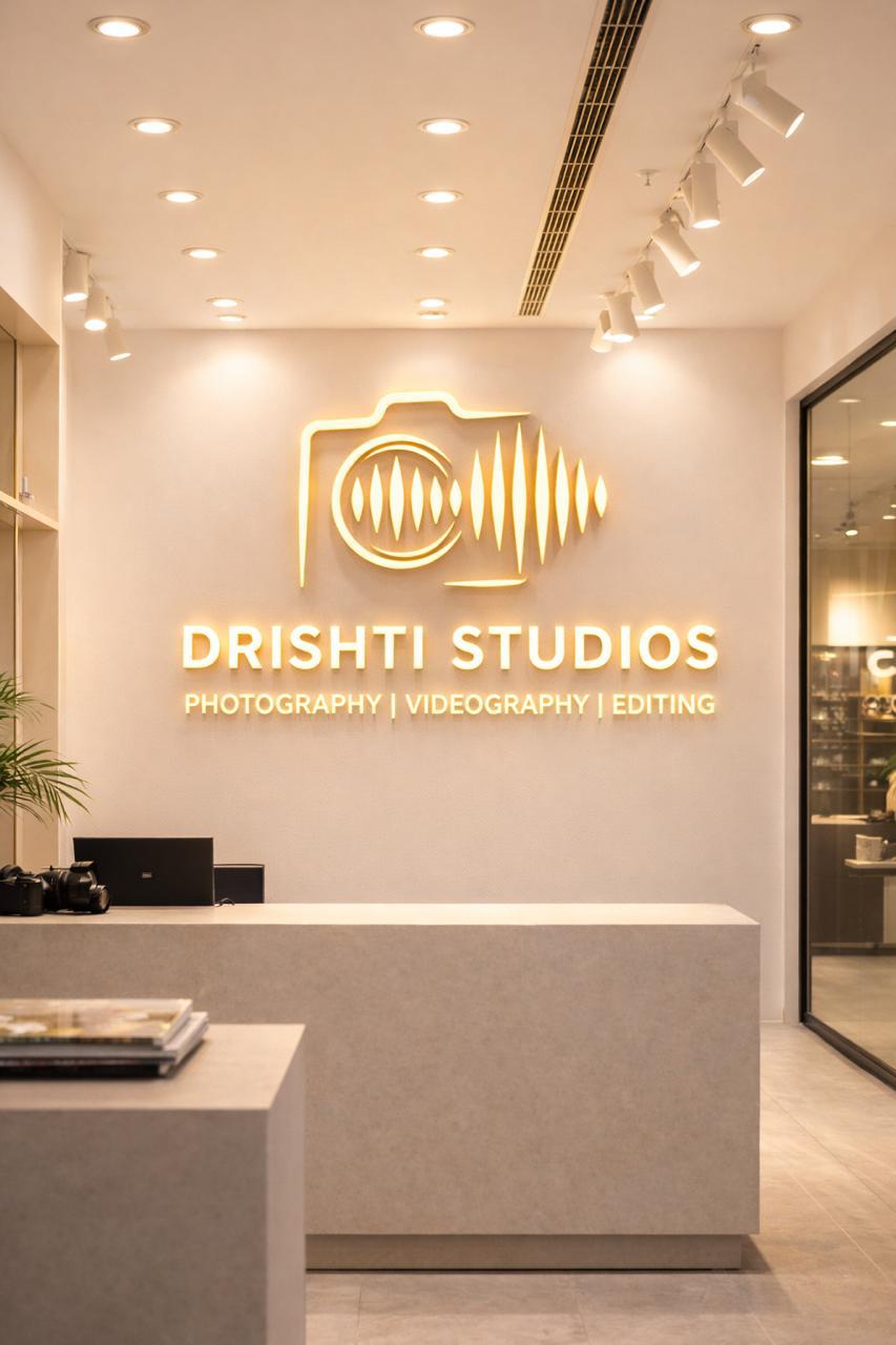 Drishti Creative Workspace